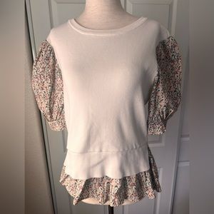 Anthropologie Blouse Excellent Condition